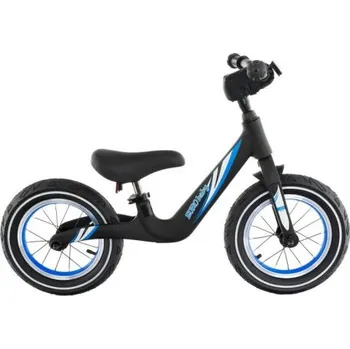 Odrážedlo Euro Baby Dětské odrážedlo, kolo - černé