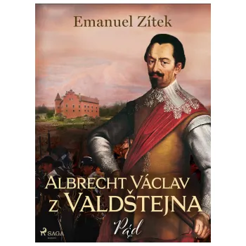 Kniha Albrecht Václav z Valdštejna – 4. díl: Pád elektronická kniha