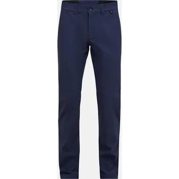Pánské kalhoty KALHOTY PEAK PERFORMANCE M PLAYER PANTS BLUE SHADOW