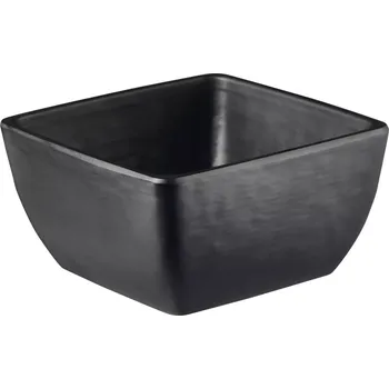 APS Slate Miska, černá, objem: 0,40 litru, výška: 65 mm, délka: 125 mm