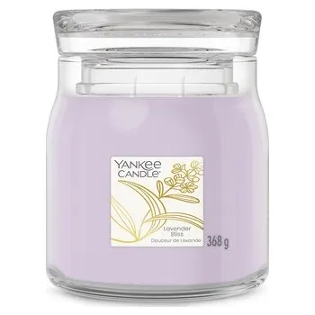 Svíčka Yankee Candle Lavender Bliss Střední 368g g