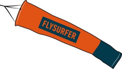 Větrný rukáv FLYSURFER