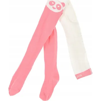 Naf Naf dětské punčocháče vícebarevné bavlna velikost 1