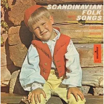 Zahraniční hudba CD Arne Dørumsgaard: Scandinavian Folk Songs Of Sweden Norway Finland 2012