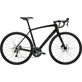 Cyklistika TREK Domane AL 4 Disc 2023, 2022 trek black, 58
