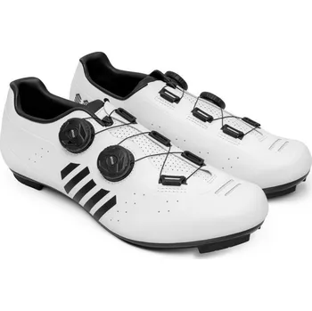 Pánské tenisky SIROKO Silniční tretry Infinity 46 BÍLÁ