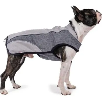 Obleček pro psa Samohýl obleček Arbor II šedý 55 cm