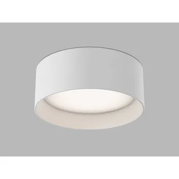 Svítidlo LED2 LED2 Stropní svítidlo ZETA ON XL, W CASAMBI TW 25W 3000K-4000K UGR bílá - LED2 Lighting LED2 1481551CSTW