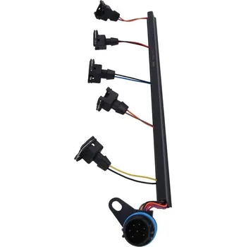 Systém vstřikování Přípojka, vstřikovací ventil KAMOKA 1611006