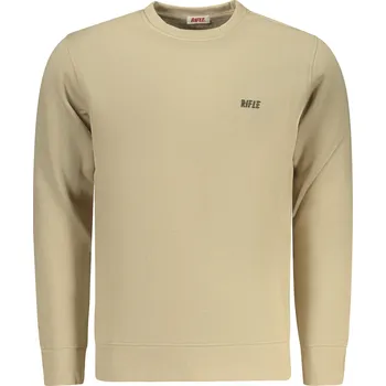 Pánský svetr Béžový pánský basic svetr Rifle Other 3507688