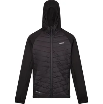 REGATTA Pánská turistická bunda S ČERNÁ