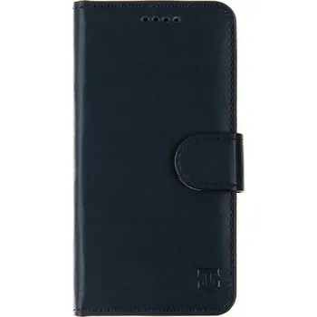 Pouzdro na mobilní telefon Flipové pouzdro Tactical pro Xiaomi Redmi 12, modré