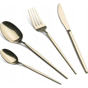 Příbor Sada příborů Berlinger Haus Champagne, 24 ks