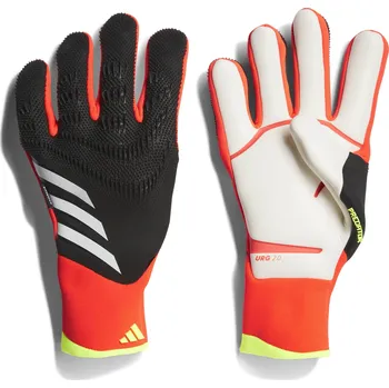Brankářské rukavice Brankářské rukavice adidas Predator Pro Fingersave IQ4031 velikost 11
