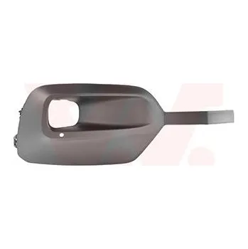 Nárazník Větrací mřížka, nárazník VAN WEZEL 3803594