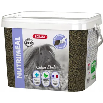 Krmivo pro hlodavce Zolux granulované krmivo 7 kg morče