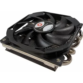 PC ventilátor Supermicro Dynatron T497 - Active 1.5U Cooler for AMD AM4 & Intel 1151/1200 socket T497