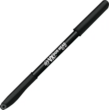 pumpička Pumpa SKS VX3, 54-58cm, Dual Head, černá