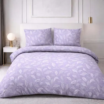 Povlečení Krepové povlečení 160x200 Krepová bavlna 100% Bavlna