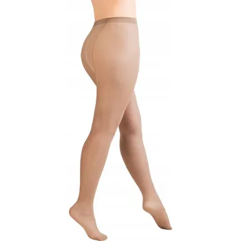 Dámské punčochy Punčocháče hladké Gabriella RUBENSA 20den hnědá gazela velikost 7