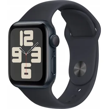 Chytré hodinky Chytré Hodinky Apple Watch SE (2. generace) GPS 40mm černé