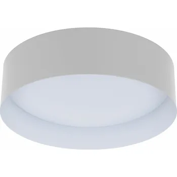 Kulatý Stropní Svítidlo Krislamp 30 x 30 cm bílá