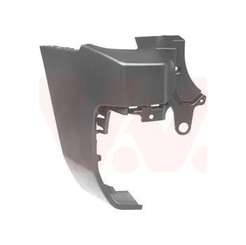 Nárazník Nárazník VAN WEZEL 4091533