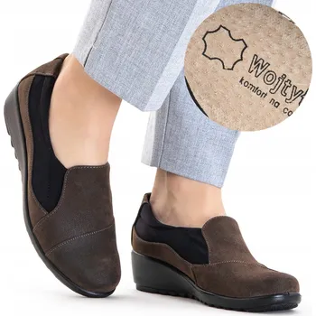 Dámské polobotky Wojtyłko dámské polobotky velikost 41