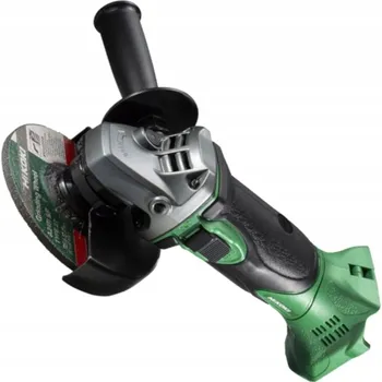 úhlová bruska HiKOKI akumulátorová úhlová bruska 18V 125 mm, tělo, kufr G18DSL2W3Z