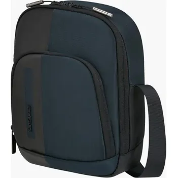 Taška přes rameno Samsonite BIZ2GO modrá 142141-1277 DEEP BLUE