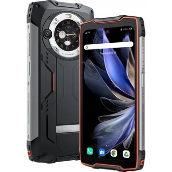 Mobilní telefon Smartphone Blackview BV9300 Pro 12 GB / 256 GB 4G (LTE) oranžový