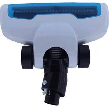 Hubice k vysavači Hubice s kartáčem i aretací k vysavači ETA Moneto .4449 Aqua+ bílá