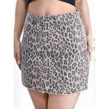 Dámská móda Sinsay - Sukně - vícebarevná - 681DB-MLC - 681DB-MLC-42