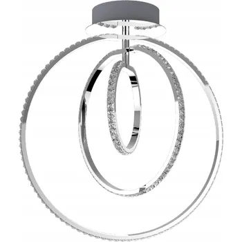 Závěsné svítidlo Krislamp Kosmo 3 - bodové LED světlo (integrovaný LED zdroj)