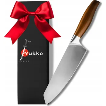Nóż Szefa Kuchni w Stylu Japońskim Velmi ostrý, profesionální a precizní