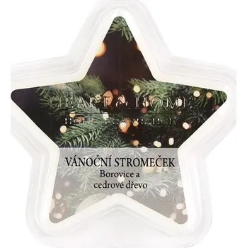 vonný vosk Albi Vonný vosk 26 g vůně vánočního stromečku