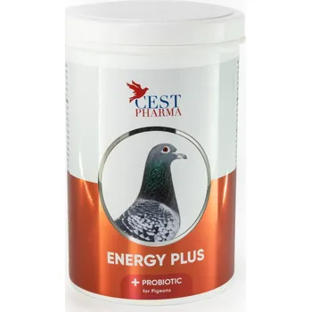 Pro ptáka ENERGY PLUS 600gr CEST PHARMA