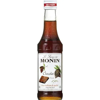 Sirup Monin Chocolat sirup