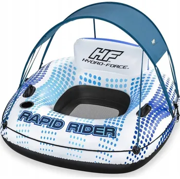 Vodní sport Kruh se stříškou Křeslo 137cm BESTWAY 43725