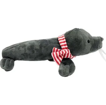 Hračka pro psa Happy Pet Products Ltd Hračka plyš+PET láhev mrož HP 30cm