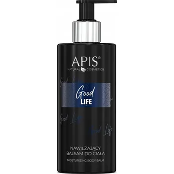 Tělový krém Apis - Good Life - Hydratační tělové mléko 300 ml