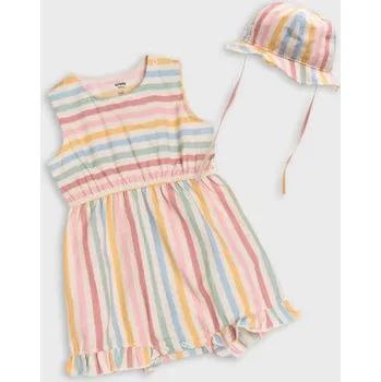 Sinsay - Kombinéza - vícebarevná - 534AF-MLC - 534AF-MLC-74-1