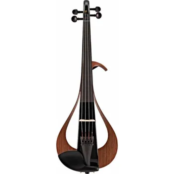 Smyčcový nástroj Yamaha YEV 104 B 02 4/4 Black Elektrické housle (Jako nové)