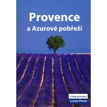 Provence a Azurové pobřeží Stav: Použité zboží - jako nová