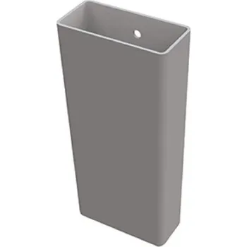 Zvlhčovač vzduchu, plastový, obyčejný bílo-šedý, pro radiátory s háčky 9789215