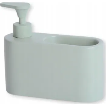 Dávkovač mýdla Ruční dávkovač mýdla stojící KOOK TIME 500 ml