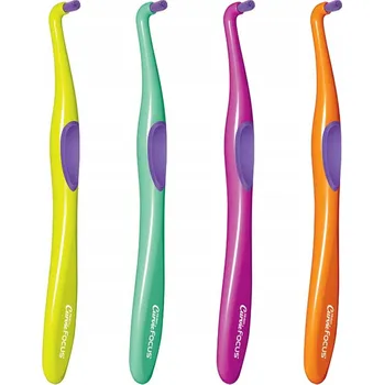 Zubní kartáček Kartáček zubní kartáček Piksters Curvie Focus