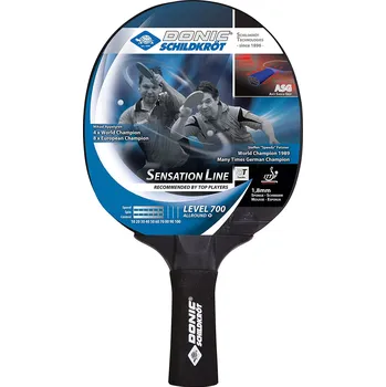 Pingpongová pálka Raketa na stolní tenis Donic-Schildkröt Sens