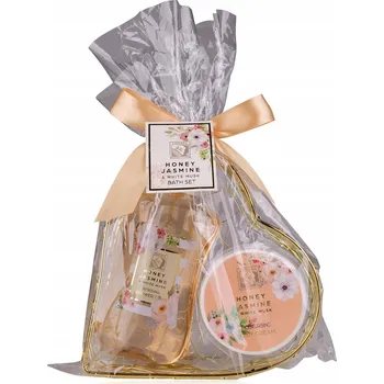 Kosmetická sada ACCENTRA Dárková Sada Medový Jasmín Gel Krém