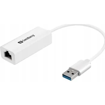 Sandberg USB 3.0 Gigabitový Síťový Adaptér